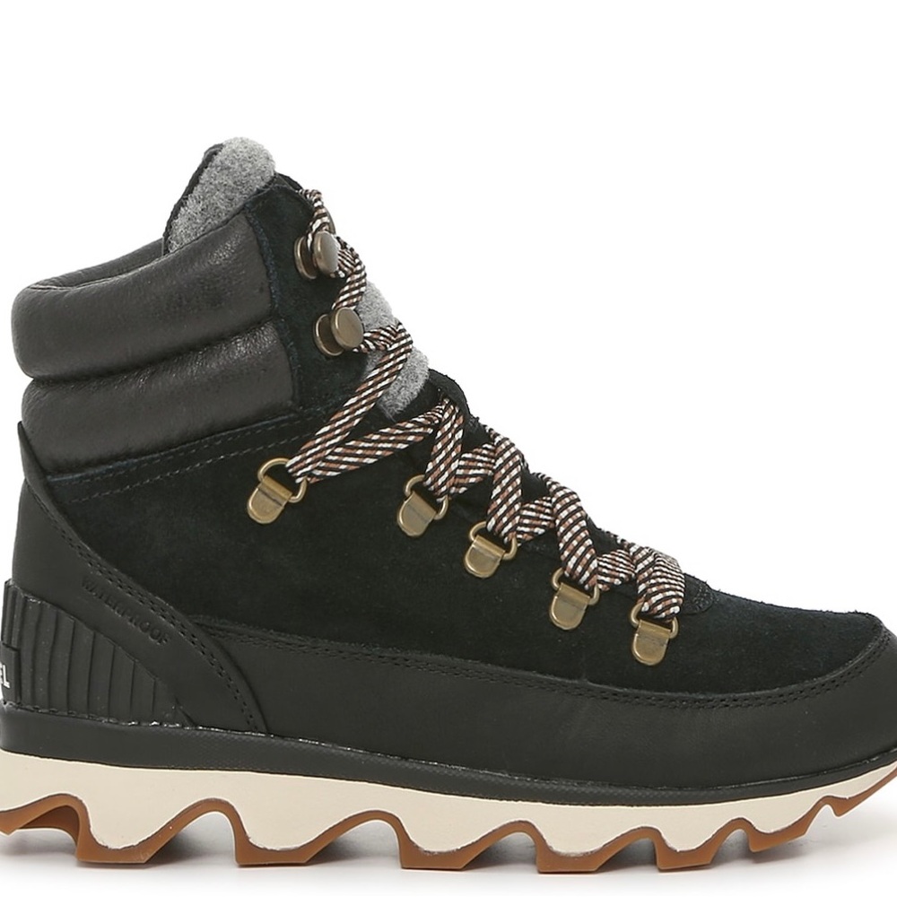 SOREL
KINETIC CONQUEST BOOT WATERPROOF WOMENS - Picture 3 of 12